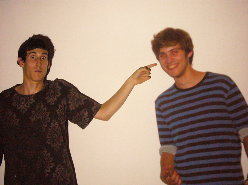 Alex & Sebastian