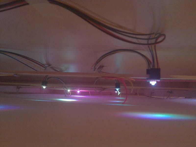 Details of the installation