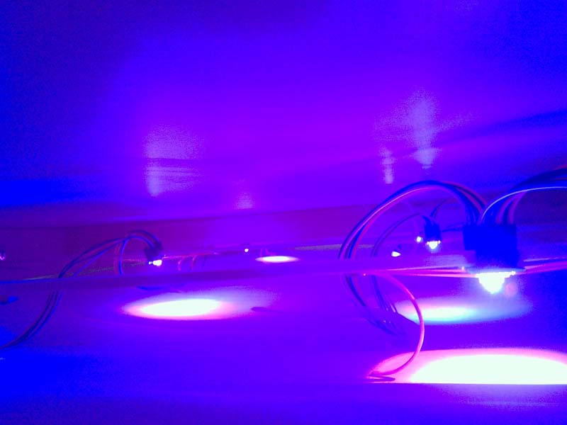 Details of the installation