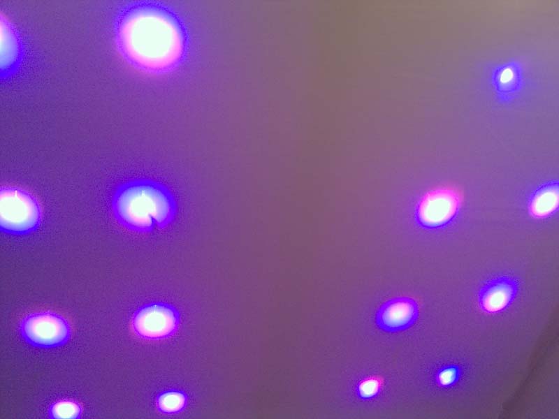 Details of the installation