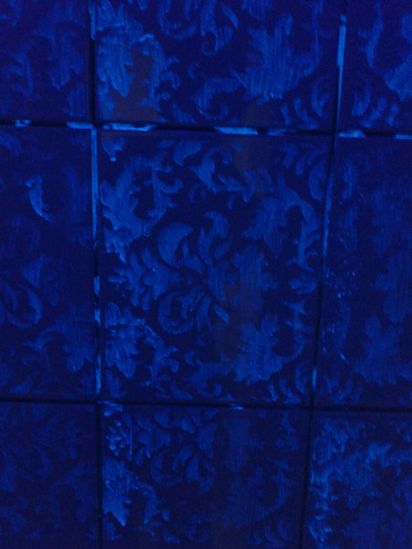 UV Bathroom decoration
