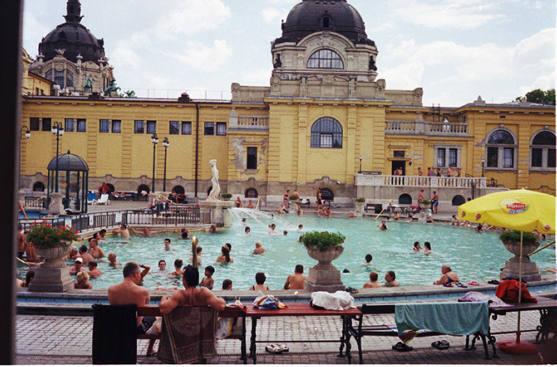Budapest