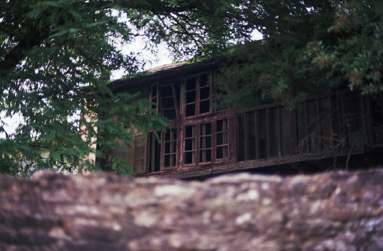 Ancient house in Puebla de Sanabria
