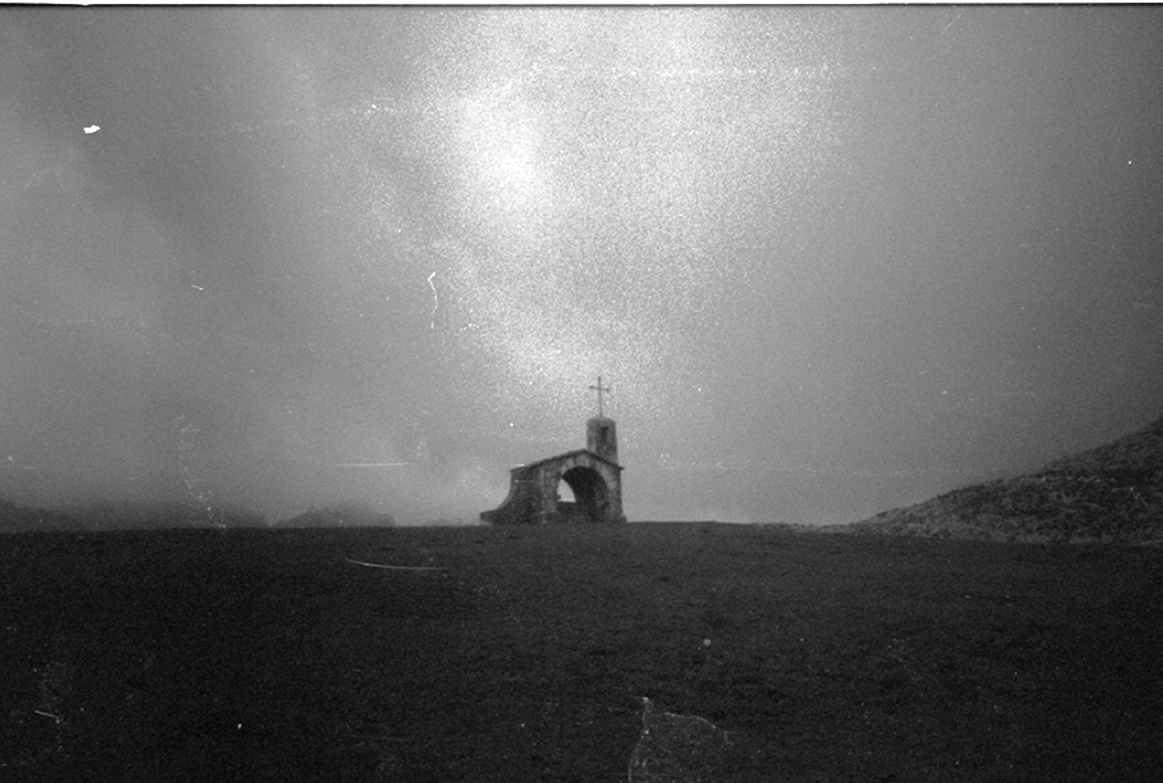Church on the hill, 