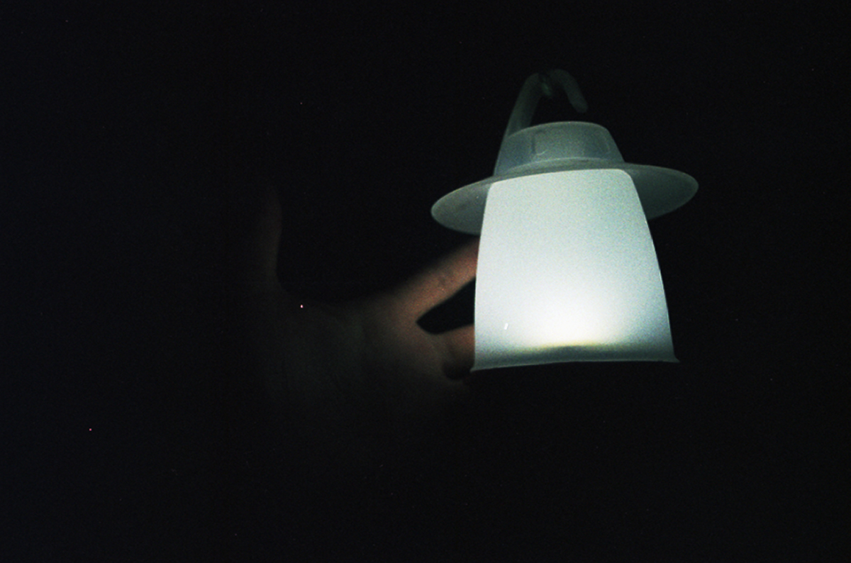 Camping light