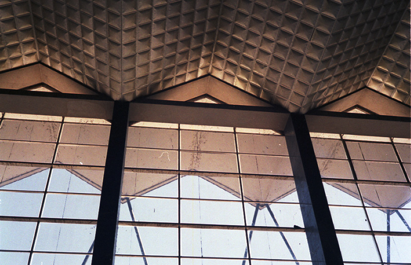 Railway station in Novi Sad, Serbia