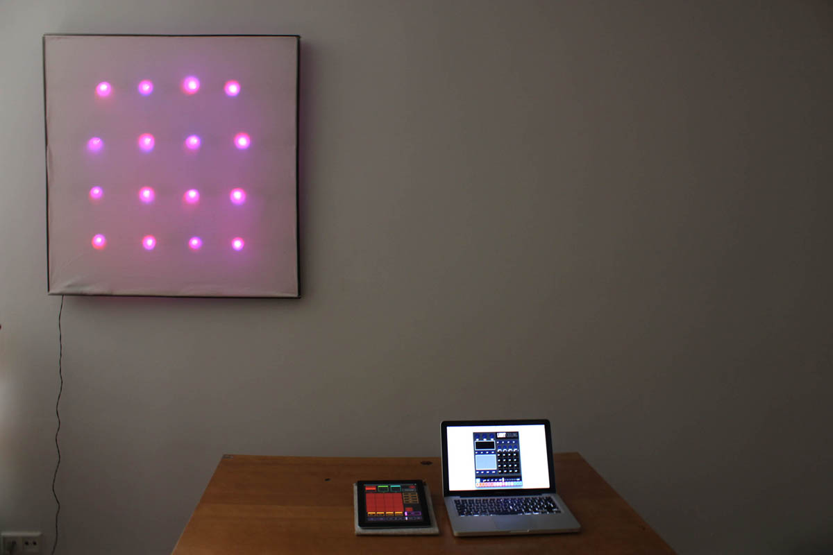 Light frame